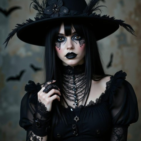 Devils Dolls - Devils Dolls - Latest news blog - 05-03-2026 - Goth devil doll with hat