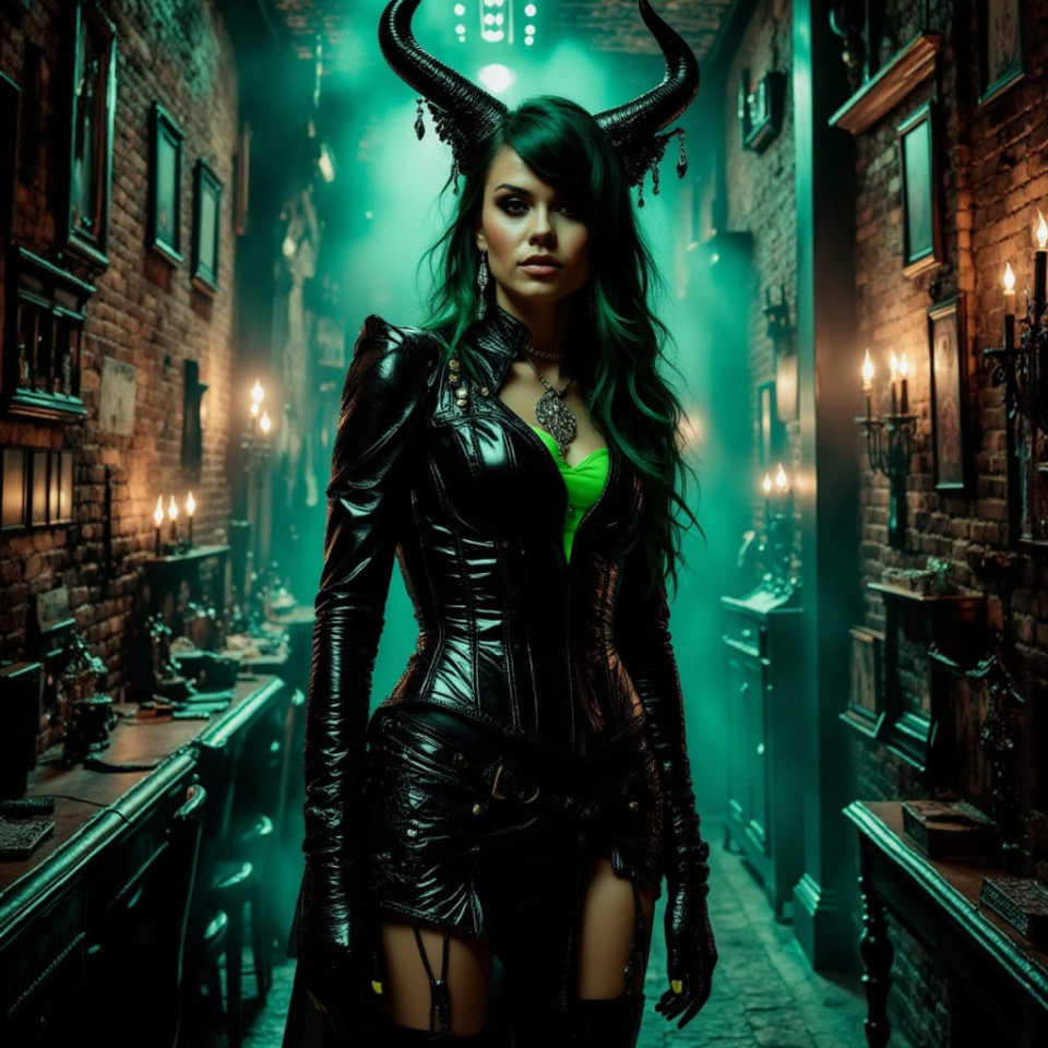 11-11-2025 - Devils Dolls Dark beauty Art - BravoSexy Magazine - BravoSexy - Models - Photographers - Producers News magazine